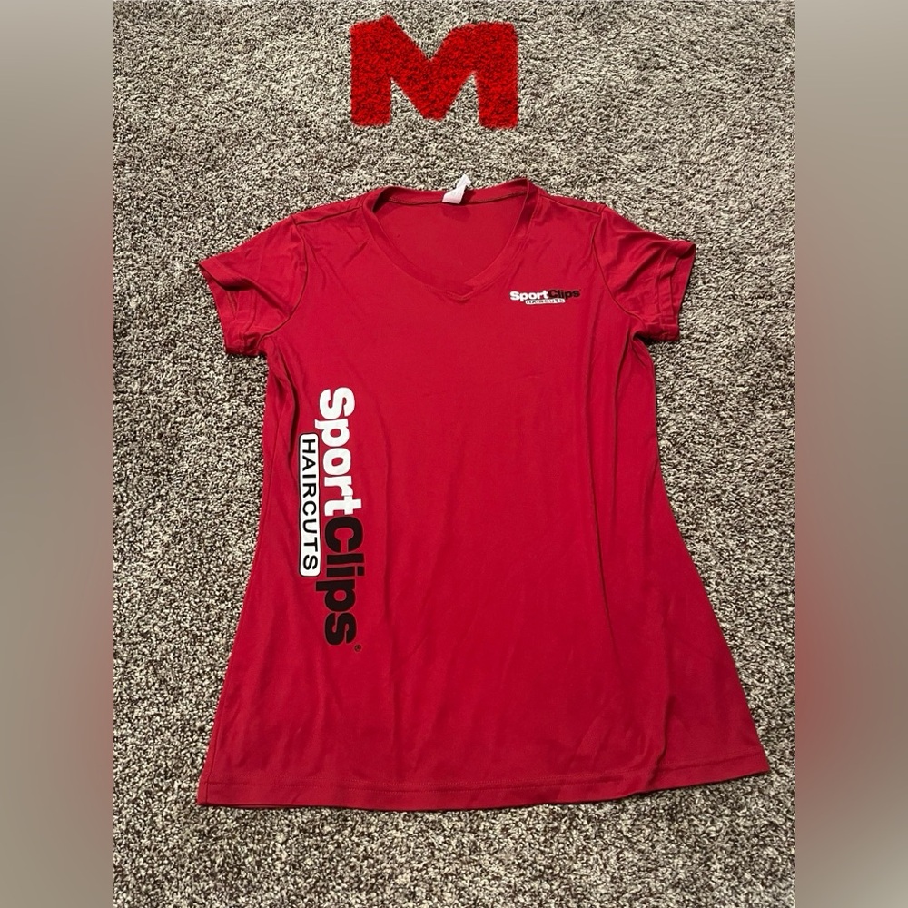 Sport clips uniforms tshirts jersey jacket swag BUNDLE